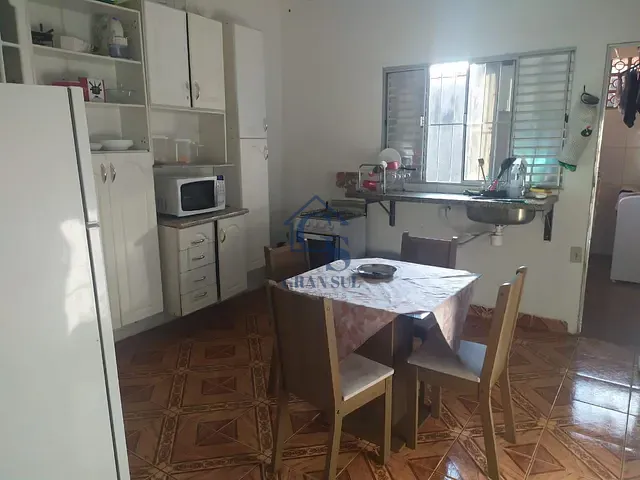 Casa 4 quartos e 3 banheiros, à venda, no bairro Balneário São José em São Paulo