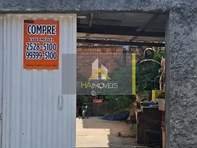 Casa com 180m² 2 quartos e 1 banheiro, à venda, no bairro Vera Cruz em Belo Horizonte