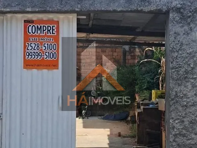 Casa com 180m² 2 quartos e 1 banheiro, à venda, no bairro Vera Cruz em Belo Horizonte