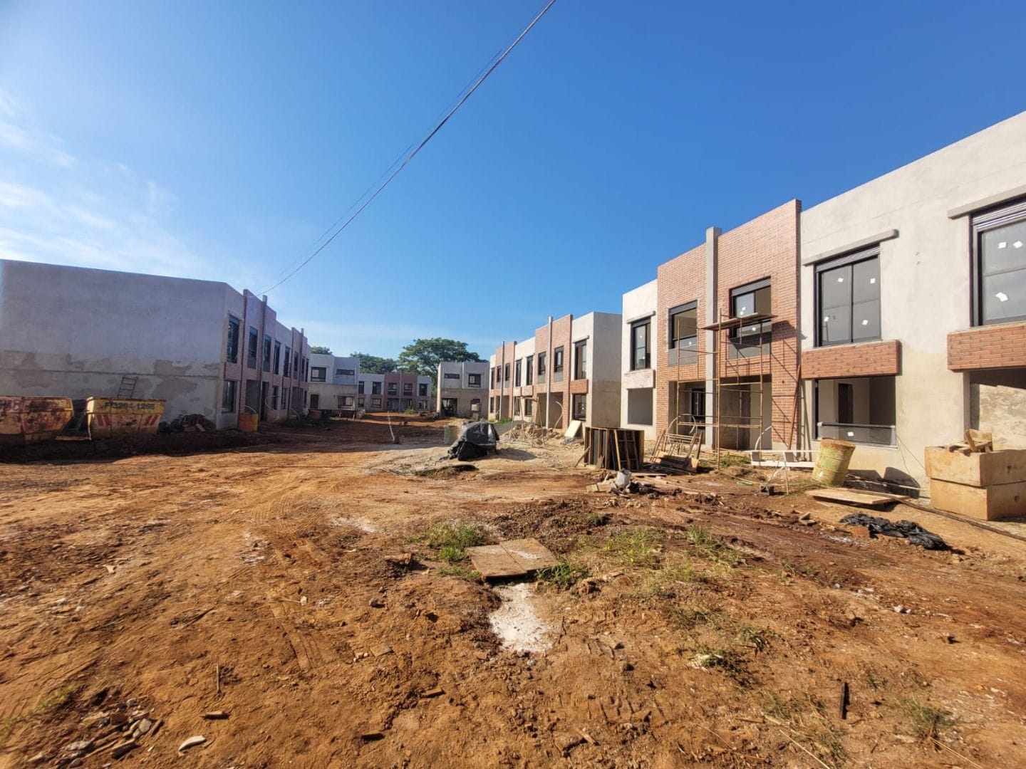 Casa, 3 quartos, 92 m² - Foto 2