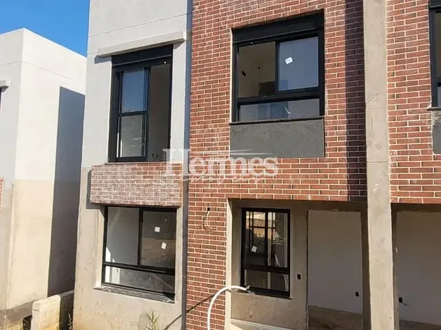 Casa com 107m² 3 quartos e 3 banheiros, à venda, no bairro Betel em Paulínia