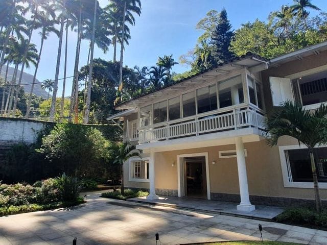 Foto do Casa - Linda casa de 4 quartos à venda por R$ 5.500.000,00 e na Rua Capuri,  São Conrado - Rio de Janeiro  | Henrique Martins