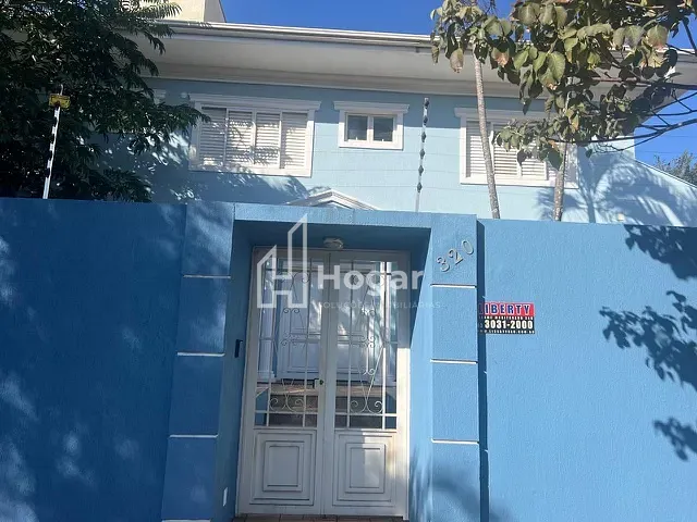 Casa para alugar, no bairro Jardim Higienópolis em Londrina