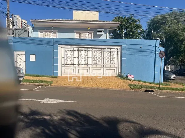 Casa para alugar, no bairro Jardim Higienópolis em Londrina