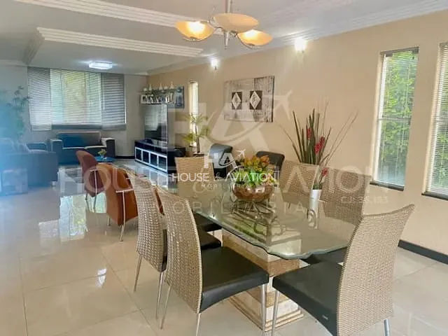 Casa com 390m² 3 quartos e 4 banheiros, à venda, no bairro Portal do Sol I em Goiânia