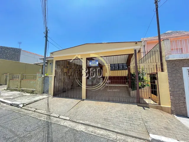 Casa com 160m² 3 quartos e 2 banheiros, à venda, no bairro Vila Beatriz em São Paulo
