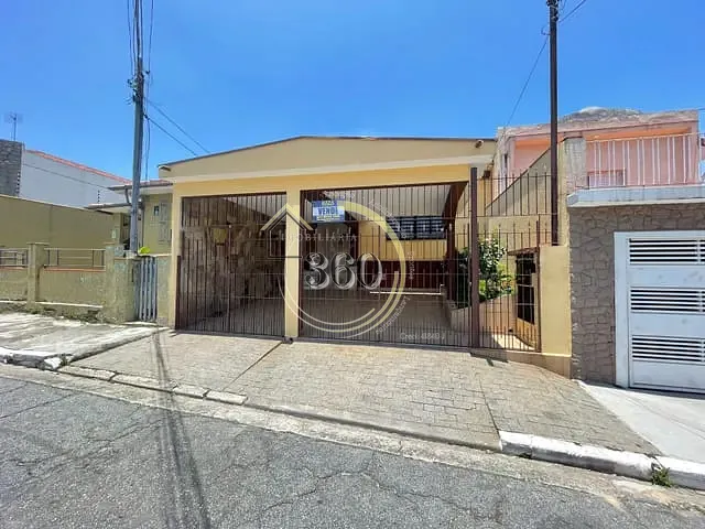 Casa com 160m² 3 quartos e 2 banheiros, à venda, no bairro Vila Beatriz em São Paulo