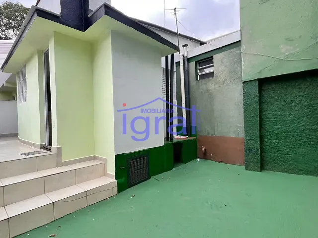 Casa com 117m² 3 quartos e 4 banheiros, para alugar, no bairro Parque Jabaquara em São Paulo