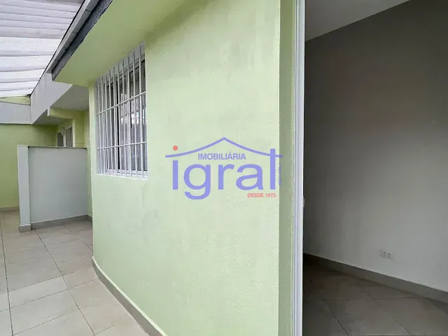Casa com 117m² 3 quartos e 4 banheiros, para alugar, no bairro Parque Jabaquara em São Paulo