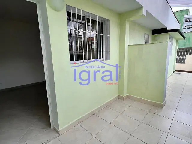 Casa com 117m² 3 quartos e 4 banheiros, para alugar, no bairro Parque Jabaquara em São Paulo