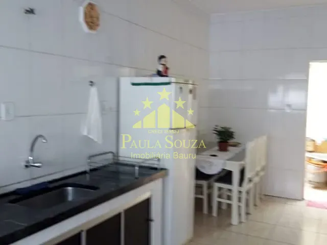 Casa com 113m² 3 quartos e 1 banheiro, à venda, no bairro Bela Vista em Bauru