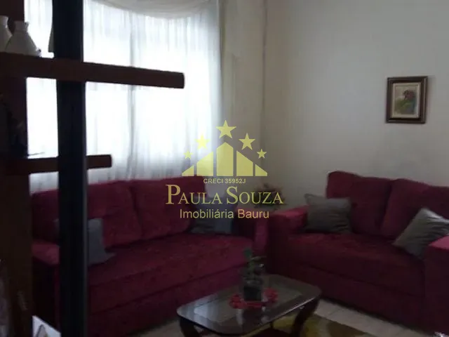 Casa com 113m² 3 quartos e 1 banheiro, à venda, no bairro Bela Vista em Bauru