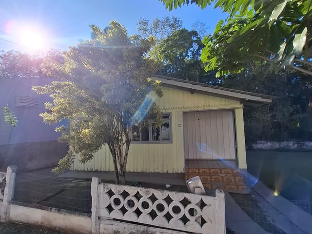 Foto do Casa - Casa para Locação 2 Quartos, 2 Vagas, 74M², Itoupava Norte, Blumenau - SC | Mercator-10 Negócios Imobiliários