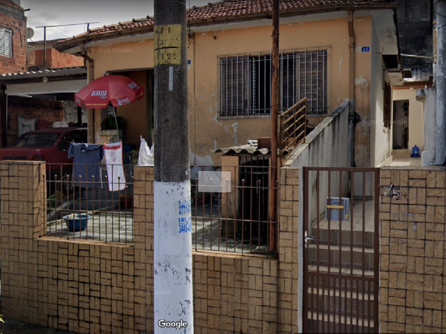 Foto do Terreno - TERRENO 10X22  à venda, Vila Tolstoi, São Paulo, SP | Imobiliária Sapopemba