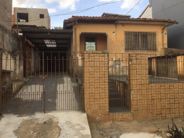 Foto do Terreno - TERRENO 10X22  à venda, Vila Tolstoi, São Paulo, SP | Imobiliária Sapopemba