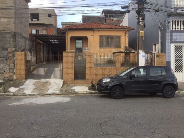 Foto do Terreno - TERRENO 10X22  à venda, Vila Tolstoi, São Paulo, SP | Imobiliária Sapopemba