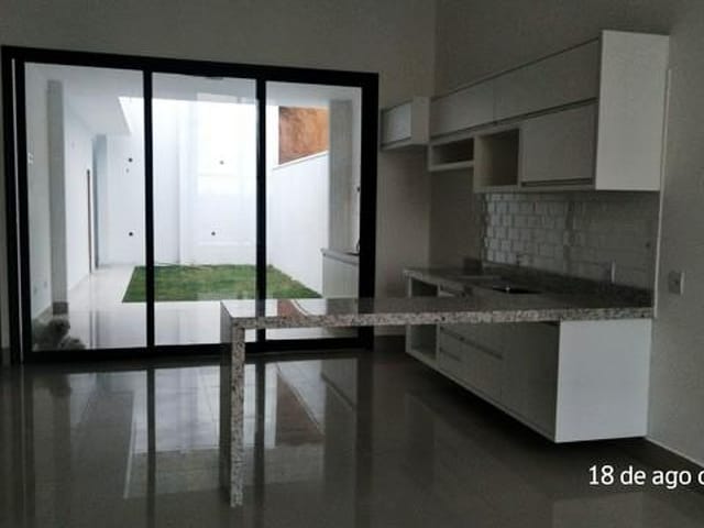 Foto do Casa - Casa com 3 dormitórios à venda, 155 m² por R$ 677.000,00 - Vivva - Jacareí/SP | INDEPENDENCE NEGOCIOS IMOBILIARIOS LTDA