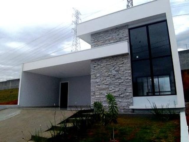 Foto do Casa - Casa com 3 dormitórios à venda, 155 m² por R$ 677.000,00 - Vivva - Jacareí/SP | INDEPENDENCE NEGOCIOS IMOBILIARIOS LTDA