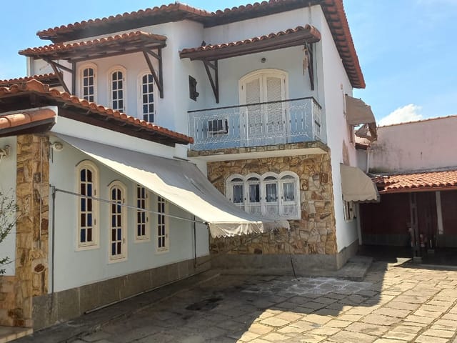 Foto do Casa - MARAVILHOSA CASA NA TAQUARA CONDOMINIO FECHADO 5 QUARTOS PISCINA 10VAGAS | Insígnia Administradora