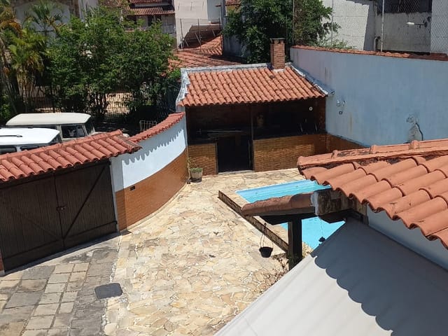Foto do Casa - MARAVILHOSA CASA NA TAQUARA CONDOMINIO FECHADO 5 QUARTOS PISCINA 10VAGAS | Insígnia Administradora