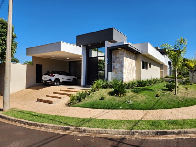 Foto do Casa - Casa à venda, Condomínio Buona Vita, Ribeirão Preto, SP | JN Negócios Imobiliários