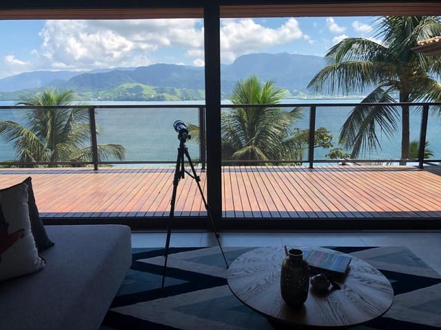 Casa 5 quartos e 6 banheiros, à venda, no bairro Ilhote (Cambaquara) em Ilhabela