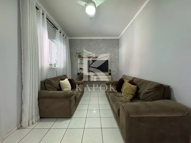 Casa com 125m² 3 quartos e 1 banheiro, à venda, no bairro Jardim Luiz Cia em Sumaré