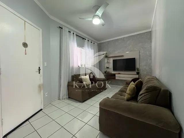 Casa com 125m² 3 quartos e 1 banheiro, à venda, no bairro Jardim Luiz Cia em Sumaré