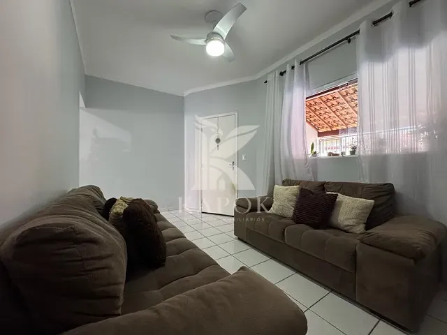 Casa com 125m² 3 quartos e 1 banheiro, à venda, no bairro Jardim Luiz Cia em Sumaré