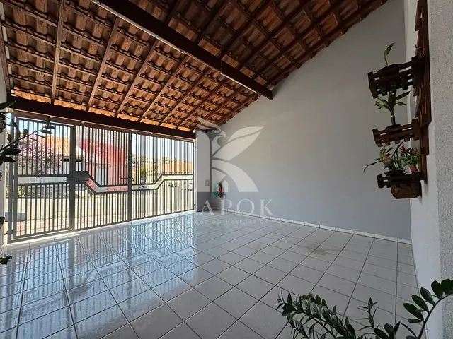 Casa com 125m² 3 quartos e 1 banheiro, à venda, no bairro Jardim Luiz Cia em Sumaré