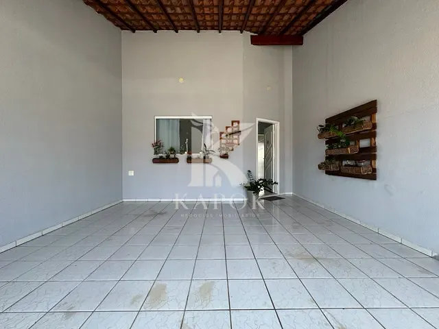 Casa com 125m² 3 quartos e 1 banheiro, à venda, no bairro Jardim Luiz Cia em Sumaré