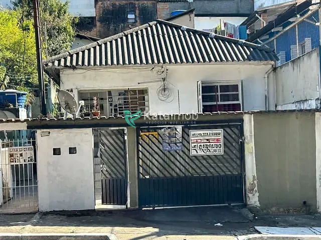 Casa 5 quartos e 4 banheiros, à venda, no bairro Vila Guarani (Z Sul) em São Paulo