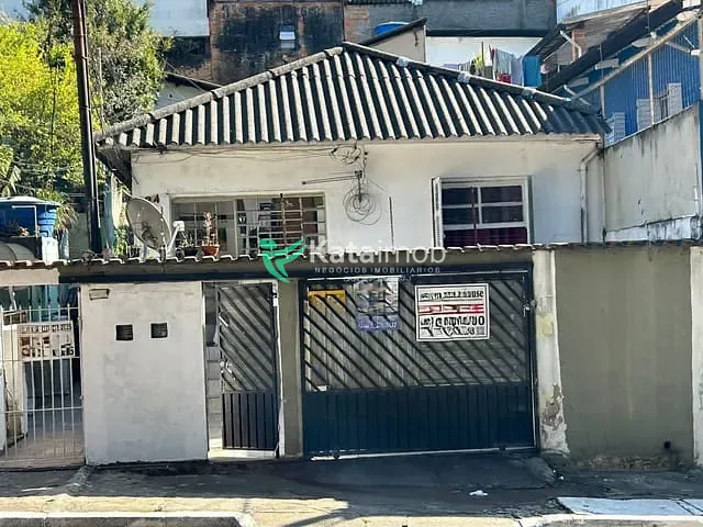 Casa 5 quartos e 4 banheiros, à venda, no bairro Vila Guarani (Z Sul) em São Paulo