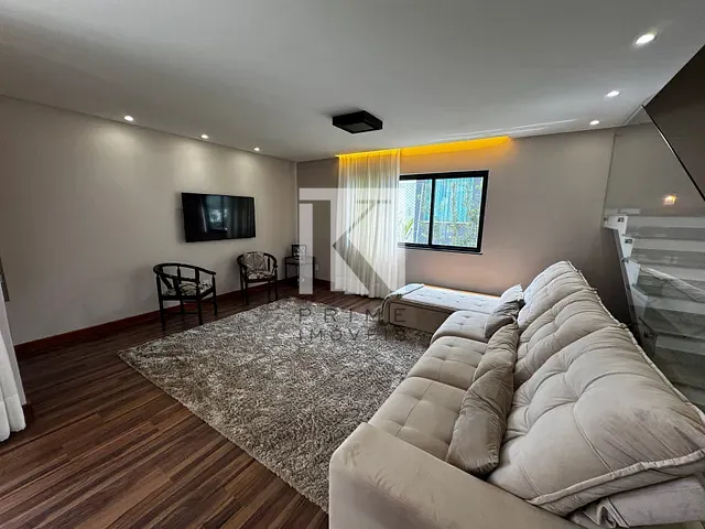 Casa com 465m² 3 quartos e 3 banheiros, à venda, no bairro Albuquerque em Teresópolis