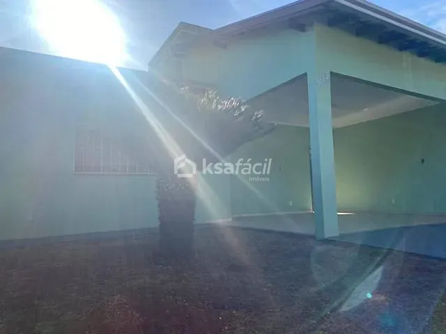 Casa com 280m² 4 quartos e 2 banheiros, à venda, no bairro Jardim das Nações em Campo Grande