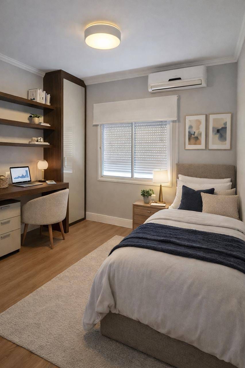 Perspectiva do Casa - Casa à venda, Vila Oliveira, Mogi das Cruzes, SP | Vero Curadoria Gestão e Soluções Imobiliárias