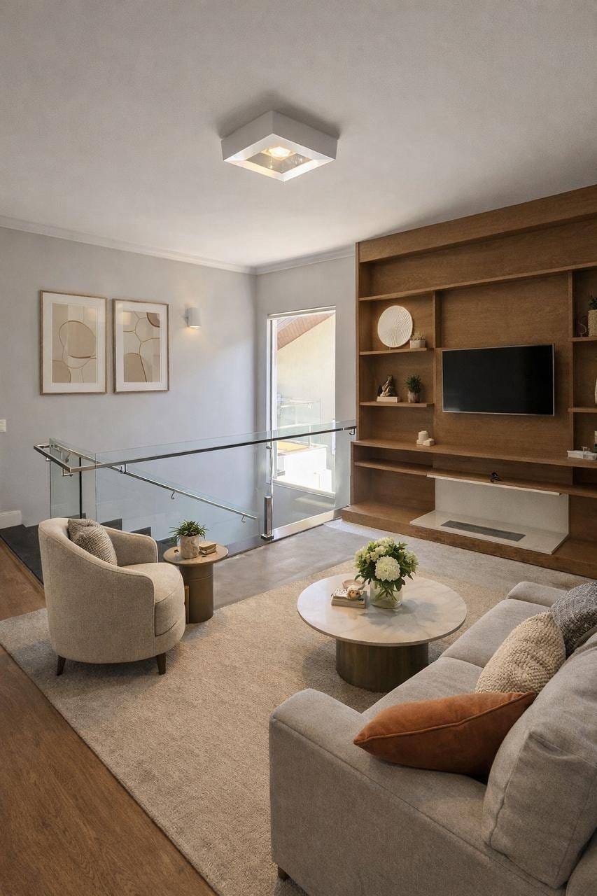 Perspectiva do Casa - Casa à venda, Vila Oliveira, Mogi das Cruzes, SP | Vero Curadoria Gestão e Soluções Imobiliárias