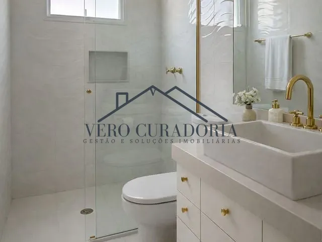 Casa 3 quartos e 3 banheiros, à venda, no bairro Vila Oliveira em Mogi das Cruzes