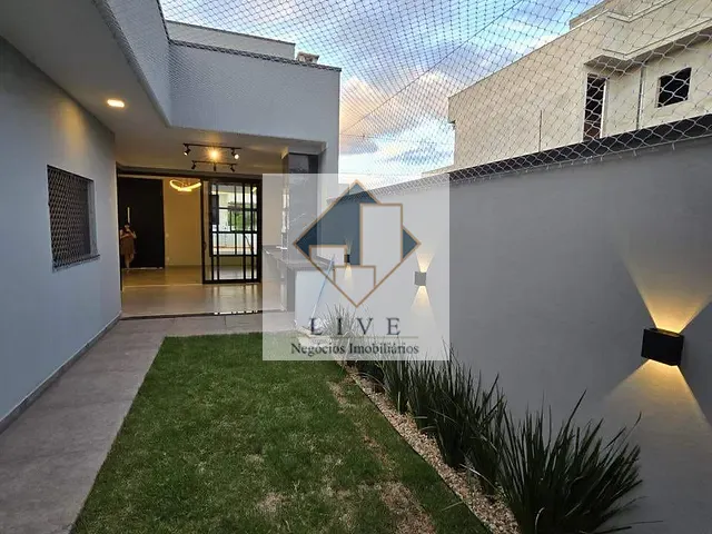 Casa 3 quartos e 3 banheiros, à venda, no bairro Monterrey Reserva em Monte Mor