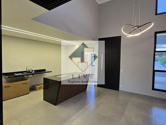 Casa 3 quartos e 3 banheiros, à venda, no bairro Monterrey Reserva em Monte Mor