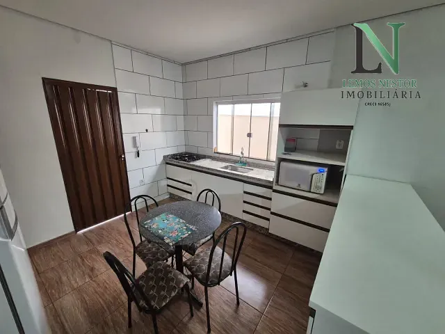 Casa com 351m² 2 quartos e 1 banheiro, para alugar, no bairro CENTRO em Paranaíba