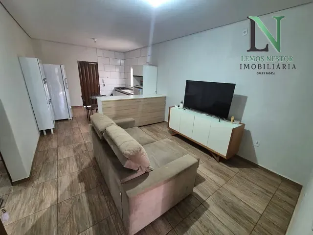 Casa com 351m² 2 quartos e 1 banheiro, para alugar, no bairro CENTRO em Paranaíba