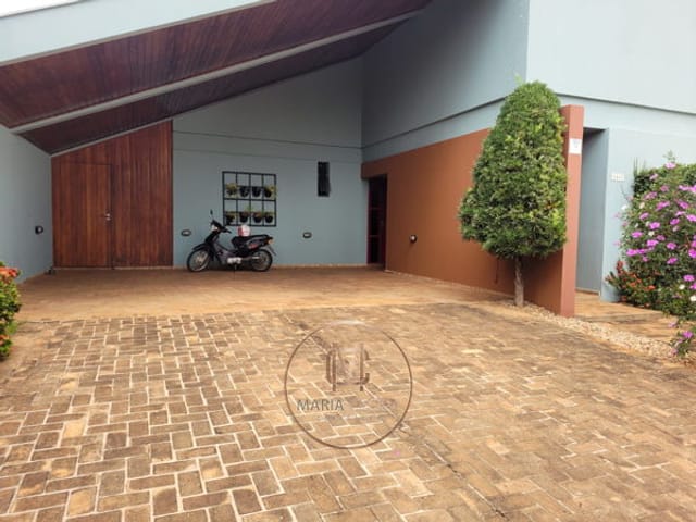 Casa com 783m², à venda, no bairro São Geraldo em Araraquara