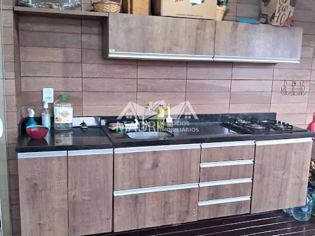 Casa com 90m² 3 quartos e 1 banheiro, à venda, no bairro Caminho Novo em Palhoça