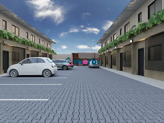 Casa com 87m² 2 quartos e 2 banheiros, à venda, no bairro Vila Santa Maria em Americana