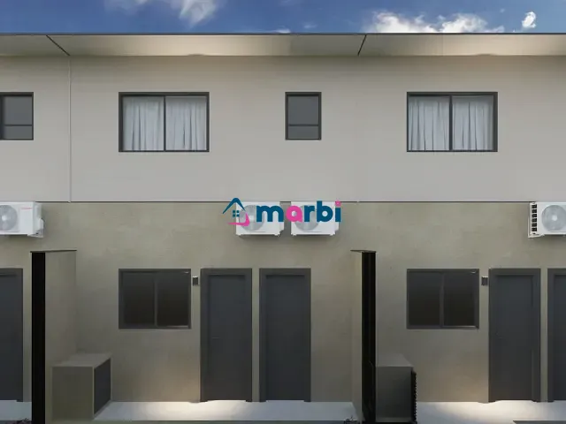 Casa com 87m² 2 quartos e 2 banheiros, à venda, no bairro Vila Santa Maria em Americana