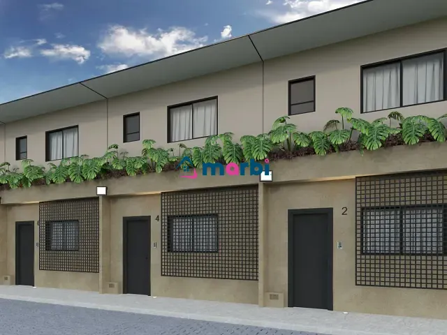 Casa com 87m² 2 quartos e 2 banheiros, à venda, no bairro Vila Santa Maria em Americana