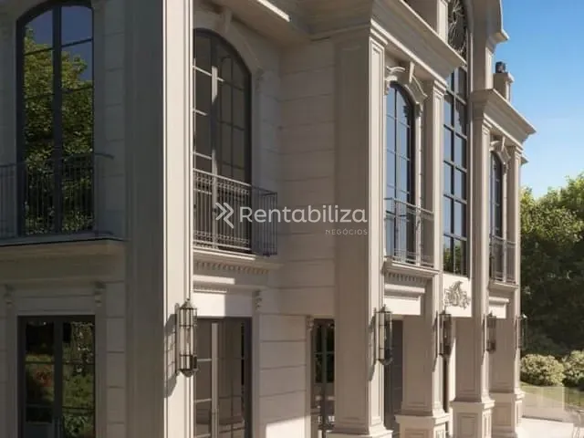 Casa com 811m² 4 quartos e 6 banheiros, à venda, no bairro Ilhota em Itapema