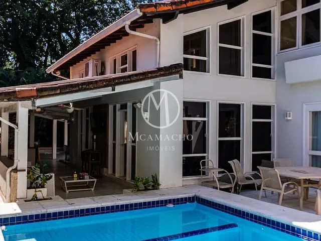 Casa com 683m² 6 quartos e 7 banheiros, à venda, no bairro Itanhangá em Rio de Janeiro