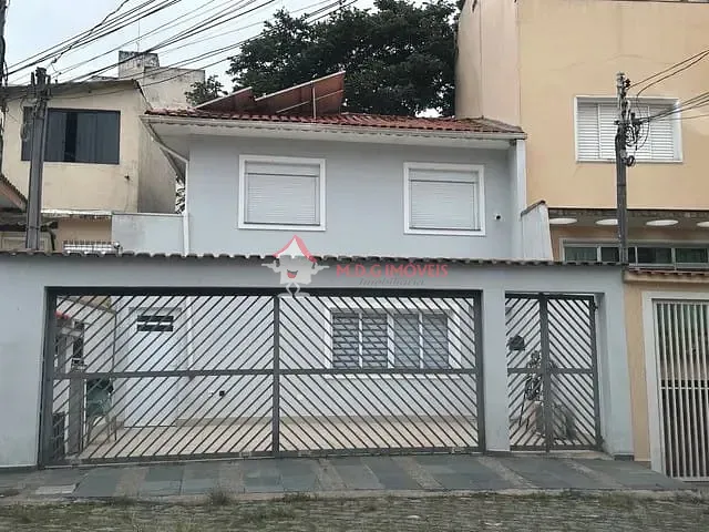 Casa com 120m² 3 quartos e 3 banheiros, à venda, no bairro Vila Mariana em São Paulo